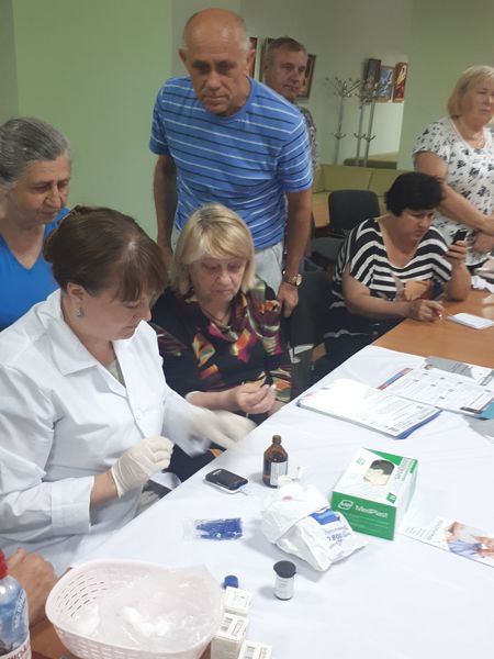 м. Миргород, 14-15 червня  2018 р.  